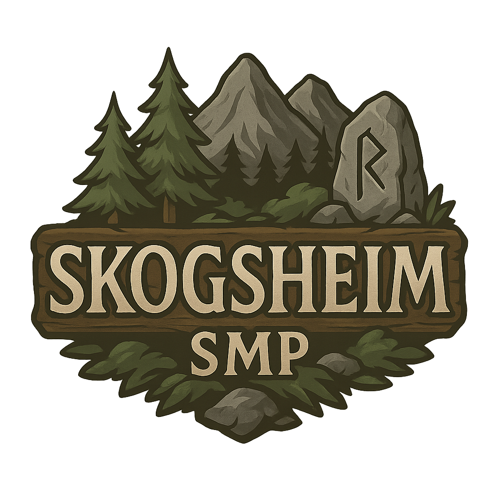Skogsheim Logo